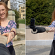 Illustration for article titled A Fake Arm Selfie Stick Only Makes You Look Less Sad in Photographs